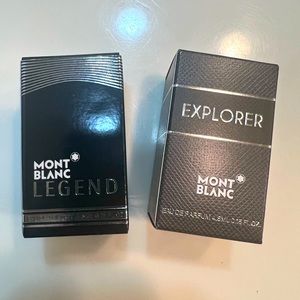 Mont Blanc cologne 4.5ML travel size